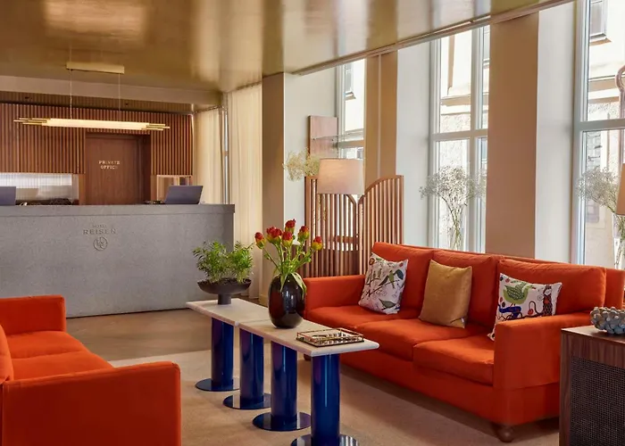 Hotel Reisen In The Unbound Collection By Hyatt Stockholm