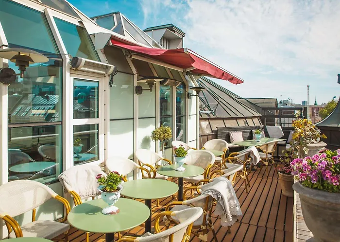 Hotel Kung Carl, Worldhotels Crafted Stockholm