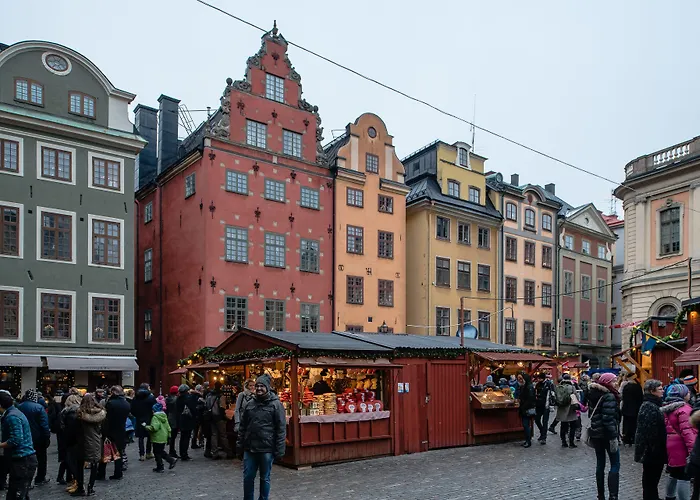 Hotel Reisen In The Unbound Collection By Hyatt Stockholm