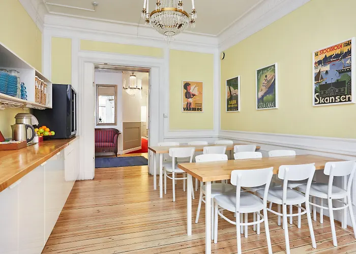 Hotel Hornsgatan Stockholm